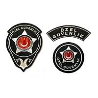 Yeni Model 3D PVC �zel G�venlik Armas� ��l� Tak�m (T�m Resmi Kurumlar ��in)