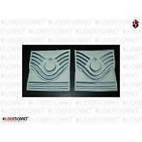 K�� Tatbikat R�tbeleri Ast. K�d.Ba�.�avu� R�tbesi