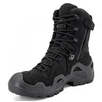 Vaneda Airy Askeri Bot Atact Siyah Renk