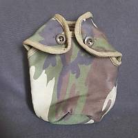 Matara & Mug K�l�f� Askeri Tip Kamuflaj Renk