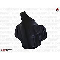 Canik 55 TP9  Sol Tam Kelebek Silah K�l�f� Hakiki Deri