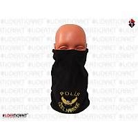 Boyunluk & Bere Polar Siyah Renk Polis �zel Harekat Logolu