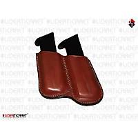 �arj�r K�l�f� �kili Deri Koyu Kahve Renk Spor �ek ��kar Model