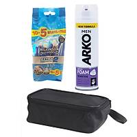 Acemi Asker-Bedelli Askerlik Tra� Seti 3 Par�a (T�antas�-K�p�k-T.B��a��)