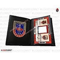 Jandarma C�zdan� Hakiki Deri