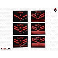 Minyat�r Uzman �avu� R�tbeleri