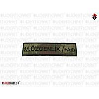 �simlik / Kan Grubu Kamuflaj Nano Renkl C�rtl�