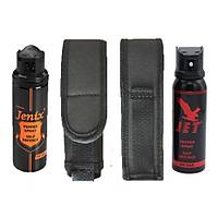 Biber Gaz� K�l�f� B�y�k Boy Siyah Renk �mperteks 100 ml.��in