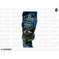 Bacak K�l�f� Kamuflaj Renk  ��ft Tarafl� ��ft  �arj�rl�kl� Tek Aparatl�