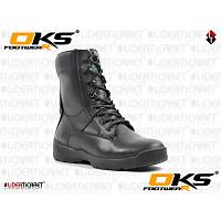 ASTRO K���lk Bot Siyah Renk Deri