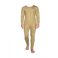 AskerVadisi Termal ��lik Tak�m Nano Bej Renk