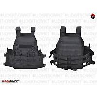 �zel Tim Operasyon H�cum Yele�i Siyah Renk