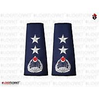 Zab�ta Komiseri Apoleti Yeni Model Zab�ta Armal� �K� Y�ld�z