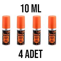 Jenix Biber Gaz� K���k Boy 10 ML 4 Adet