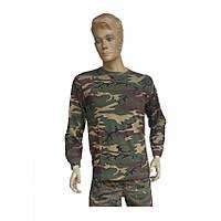 Kamuflaj Ti��rt Uzun Kol