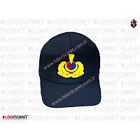 Jandarma  Asayi� Subay �apkas� C�rtl� Lacivert Renk