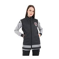 �zel G�venlik Yelek Yeni Model Reflekt�r Bask� ( Yeni Mevzuata Uygun )