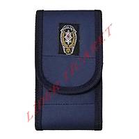 Telefon K�l�f� Lacivert Renk Polis Armal� T�m Telefon Modellerine Uyumlu