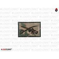 Jandarma Asayi� Kamuflaj Muharebe Harekat Brovesi C�rtl�