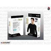 KOTA THERMAL Tek �st Siyah