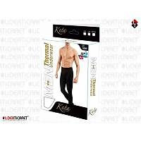 KOTA THERMAL Tek Alt Siyah