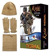 Acemi Asker-Bedelli Askerlik Polar Termal K��l�k Set 5 Par�a