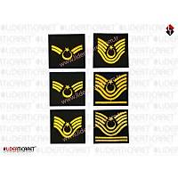 Minyat�r Astsubay R�tbeleri C�rtl�