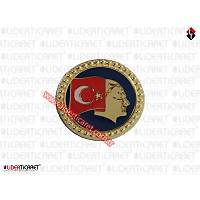 Ata Rozeti Bayraklı