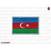 Azerbeycan Bayra�� Armas�/Pe� C�rtl�