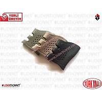 Yeni Model Slikon Ge�me Silah Kabzesi T�m 9mm Silahlara Uyumlu