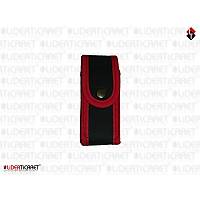 �arj�r K�l�f� �mperteks Siyah-K�rm�z� Renk