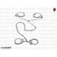 �ift Kilitli El ve  Ayak Kelep�esi