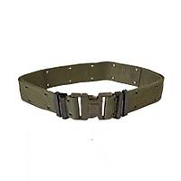 AskerVadisi Delikli �rme Palaska Haki Renk Ayarlanabilir Yandan Basmal�