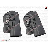 ACAR-AL SAR 9 Kilitli Silah K�l�f� Siyah Renk