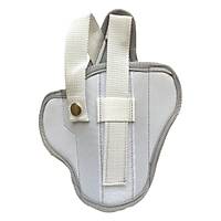 Tam Kelebek Beyaz Renk Ayarl� Silah K�l�f� ( Otoyol Jandarma �zel �retim )