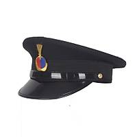 Jandarma Harici Uzman �avu� T�ren �apkas� Siyah Renk