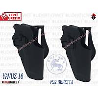 UNICORN Kilitli Silah K�l�f� Baretta & Yavuz 16