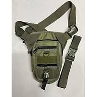 Askervadisi �ok Ama�l� Silah  Ta��ma Bel �antas� Siyah Renk