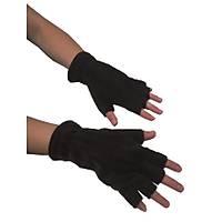 Eldiven Polar Kesik Parmakl� Kahverengi Renk