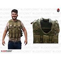 Lider Army jandarma Operasyon H�cum Yele�i Kamuflaj Fileli Model