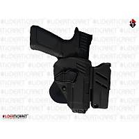 TOMA Holster G�RSAN MC 28 SA Kilitli Silah K�l�f� �arj�rl�