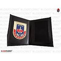 Jandarma C�zdan� Mine Kaplamal�