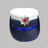 Memur Trafik Bayan T�ren �apkas�