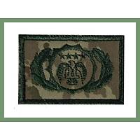 TSK Yeni Renk Kamuflaj Koruma G�venlik Br�vesi C�rtl�