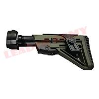 HK33 / G3 UYUMLU PLAST�K TELESKOB�K AMORT�S�RL� HAK� RENK D�P��K