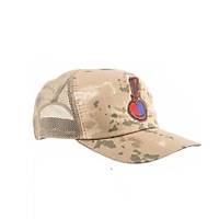 Jandarma Komando Kamuflaj R�tbeli Kep-�apka (Jan.Do�u Kamuflaj)