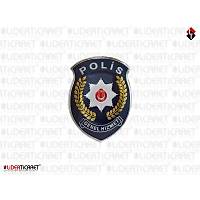 Polis Genel Hizmet Yeni Model Silikonlu C�rtl�