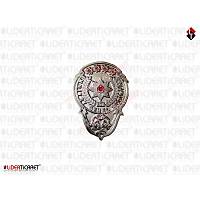 Bek�i C�zdan Armas� Metal Beyaz Renk Yeni Model Y�ld�zl�