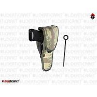 Kamuflaj Akrep Yayl� Silah K�l�f�