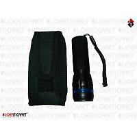 El Feneri K�l�f� Siyah Renk K���k Boy Kapakl�